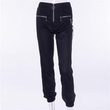 Gothic Pants<br> with Chain