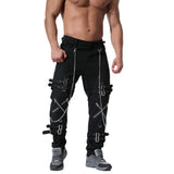Pantalon Gothique <br /> avec Chaîne - L'Antre Gothique