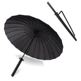 Gothic Umbrella<br> Samurai