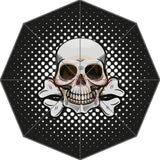 Parapluie Gothique <br /> Tête de Mort
