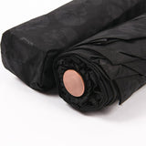 Parapluie Gothique <br /> à Poignée de Tête de Mort