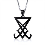 Pendentif Gothique Choronzon