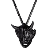Pendentif Gothique Diable