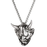 Pendentif Gothique <br /> Diable