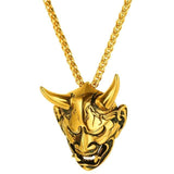 Pendentif Gothique <br /> Diable