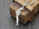 Pendentif Gothique <br /> Gun Mexicain - L'Antre Gothique