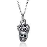 Pendentif Gothique <br /> Skull - L'Antre Gothique