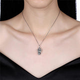 Pendentif Gothique <br /> Skull - L'Antre Gothique