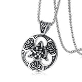 Pendentif Gothique Triskell
