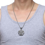 Gotischer Anhänger<br> Triskell