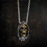 Pendentif gothique <br /> Faucheuse