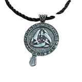 Pendentifs Gothique Les Cornes d'Odin