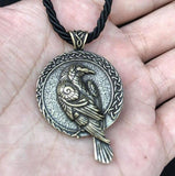 Pendentifs Gothique <br /> Les Cornes d'Odin