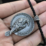 Pendentifs Gothique <br /> Les Cornes d'Odin