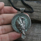 Pendentifs Gothique <br /> Les Cornes d'Odin
