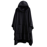 Poncho Gothique Large