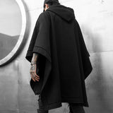 Gotischer Poncho<br> Breit