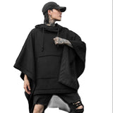 Gotischer Poncho<br> Breit