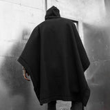 Gotischer Poncho<br> Breit