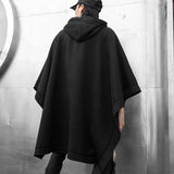 Gotischer Poncho<br> Breit