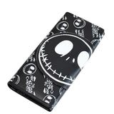 Portefeuille Gothique Jack Skellington