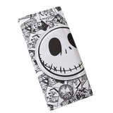 Gothic Wallet<br> Jack Skellington