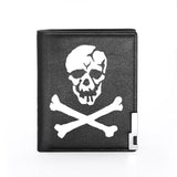 Portefeuille Gothique Pirate