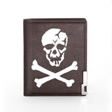 Gothic Wallet<br> Pirate