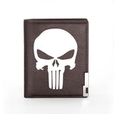 Gothic Wallet<br> Punisher