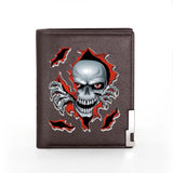 Gothic Wallet <br>Punk