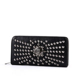 Portefeuille Gothique Rivet