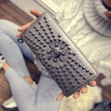 Gothic Wallet<br> Rivet