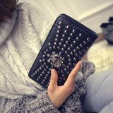 Gothic Wallet<br> Rivet
