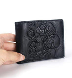 Gothic Wallet<br> Rock