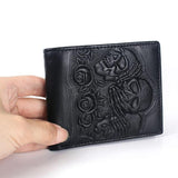Gothic Wallet<br> Rock