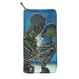 Gothic Wallet<br> Skeleton