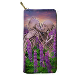 Gothic Wallet<br> Skeleton