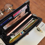 Gothic Wallet<br> Skull