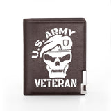 Gothic Wallet<br> Veteran