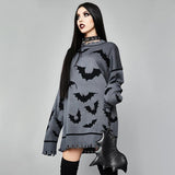 Gothic-Pullover<br> Schläger