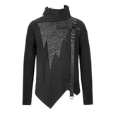Pull Gothique Col Roulé