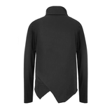 Gothic-Pullover<br> Rollkragen
