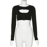Pull Gothique <br /> Court