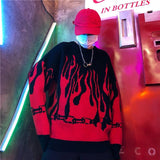 Gothic-Pullover<br> Große Größe