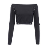 Pull Gothique Streetwear