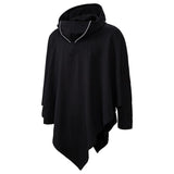 Pull Gothique <br />à Col Montant
