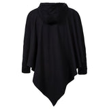 Pull Gothique <br />à Col Montant