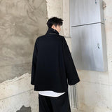 Pull Gothique <br /> à Col Roulé