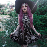 Robe Gothique <br /> Araignée