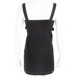 Robe Gothique <br /> Bretelle en Chaîne